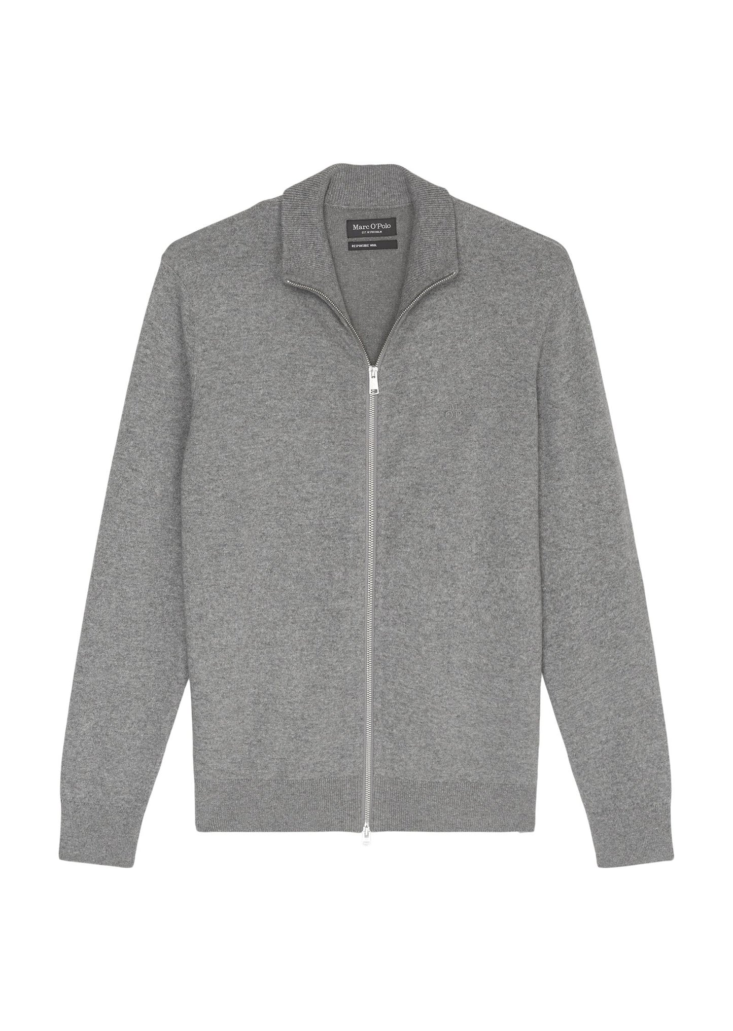 Marc O'Polo – Marc O'Polo Herren Strickjacke