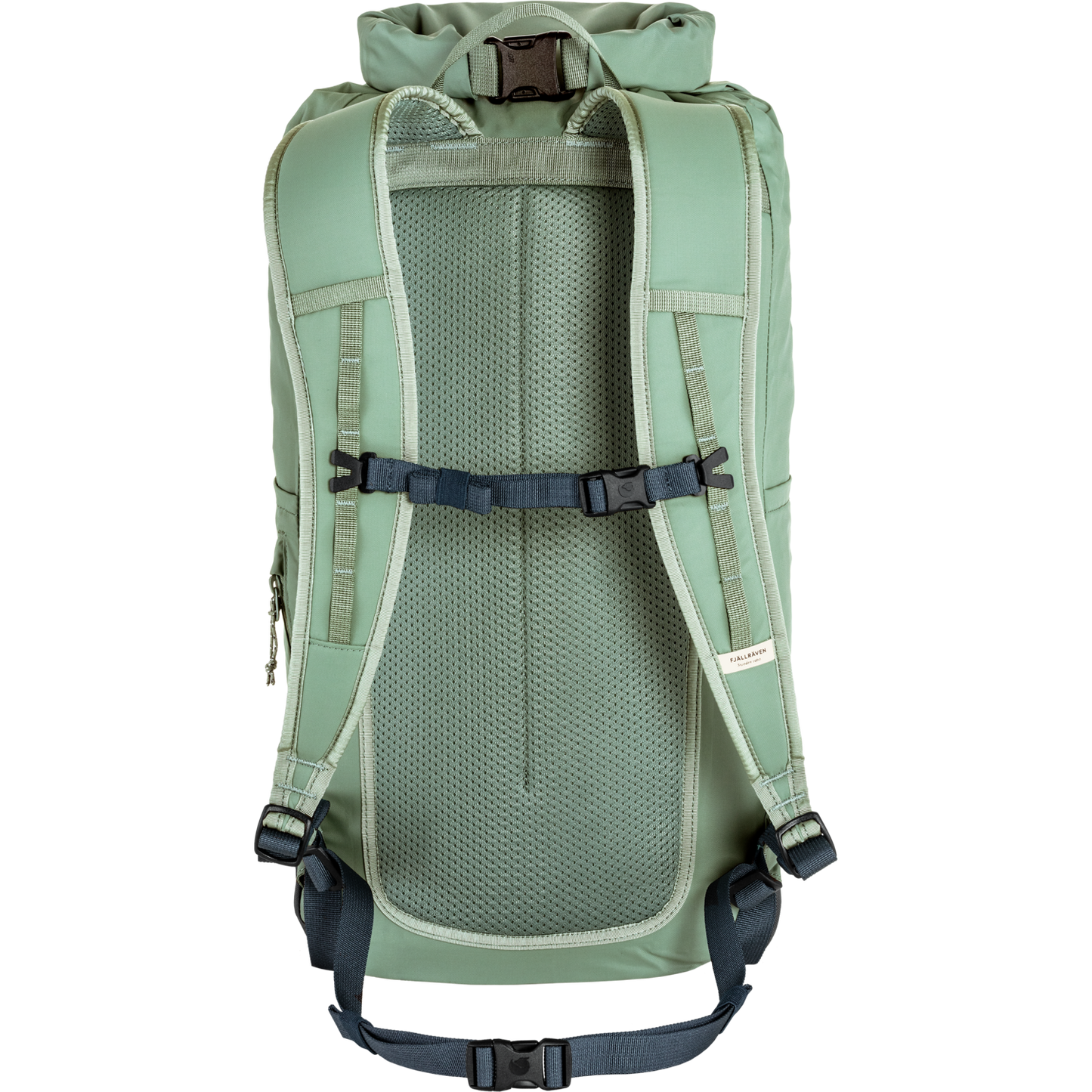 Fjäll Räven Rucksack High Coast Rolltop 26 grün