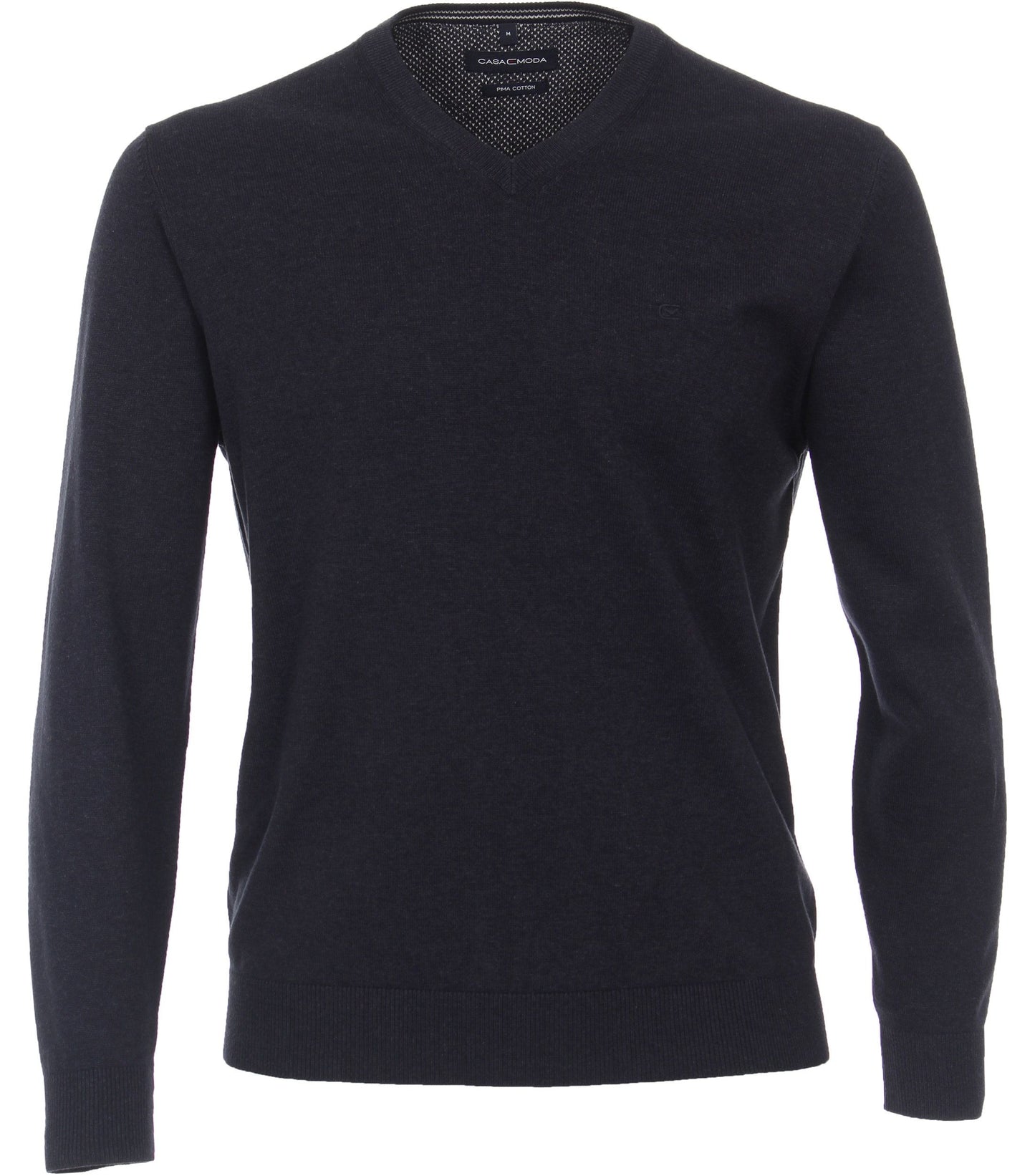Casa Moda Herren Pullover 004430 3XL blau
