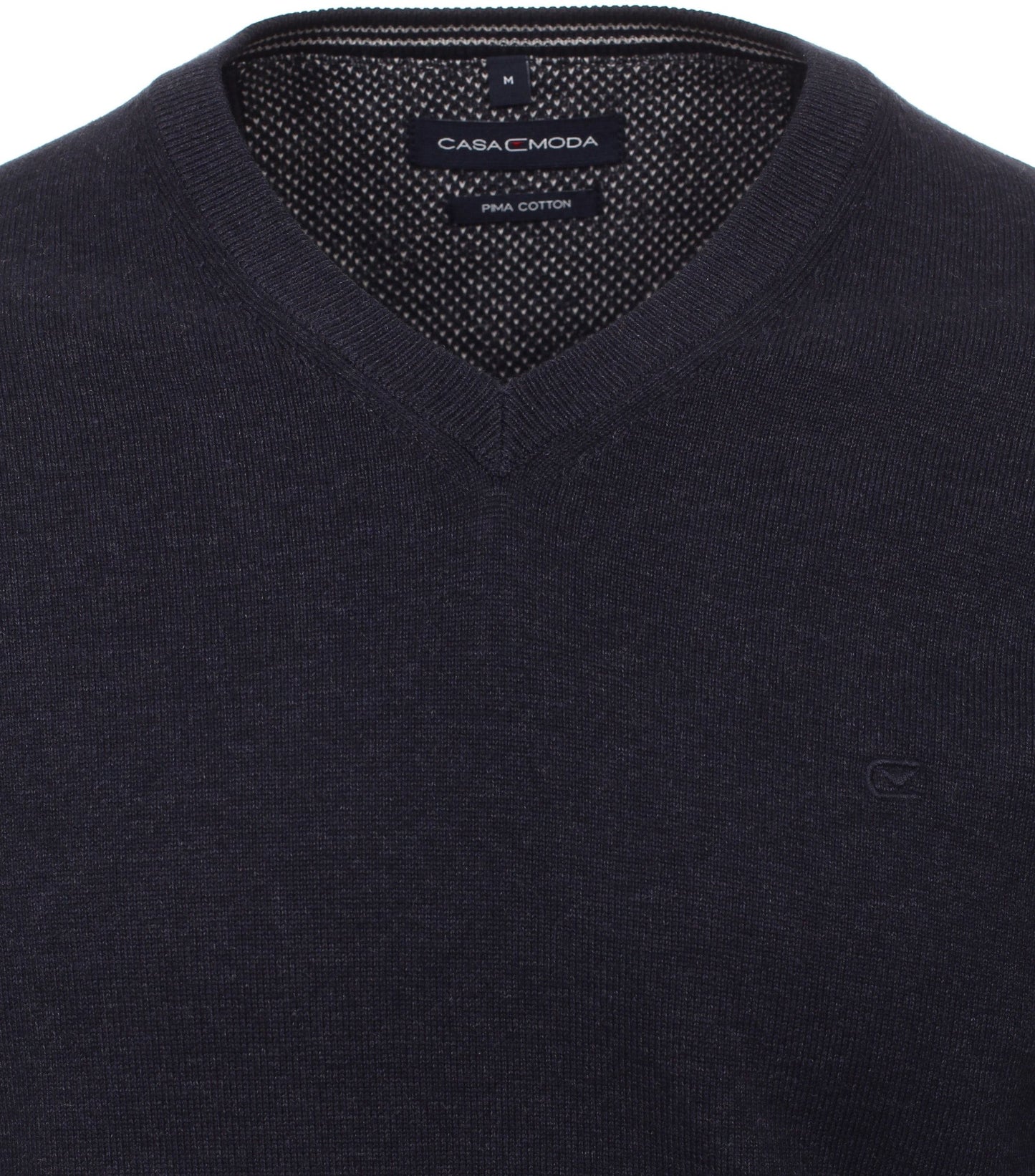 Casa Moda Herren Pullover 004430 blau