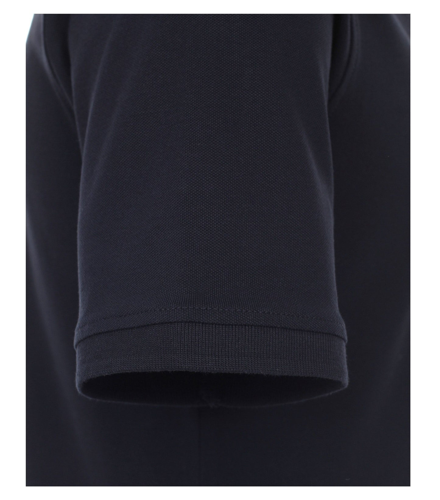Casa Moda Herren Poloshirt blau