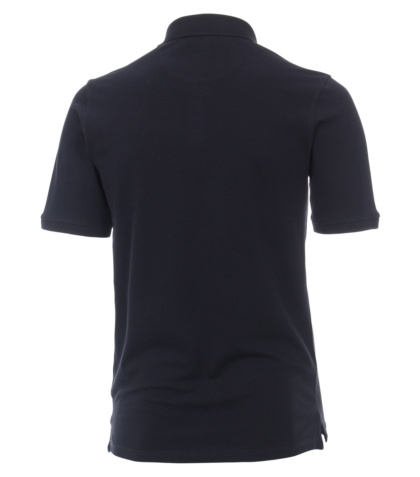 Casa Moda Herren Poloshirt blau