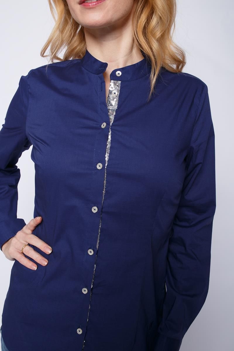 Emily Van den Bergh – Emily van den Bergh Damen Bluse