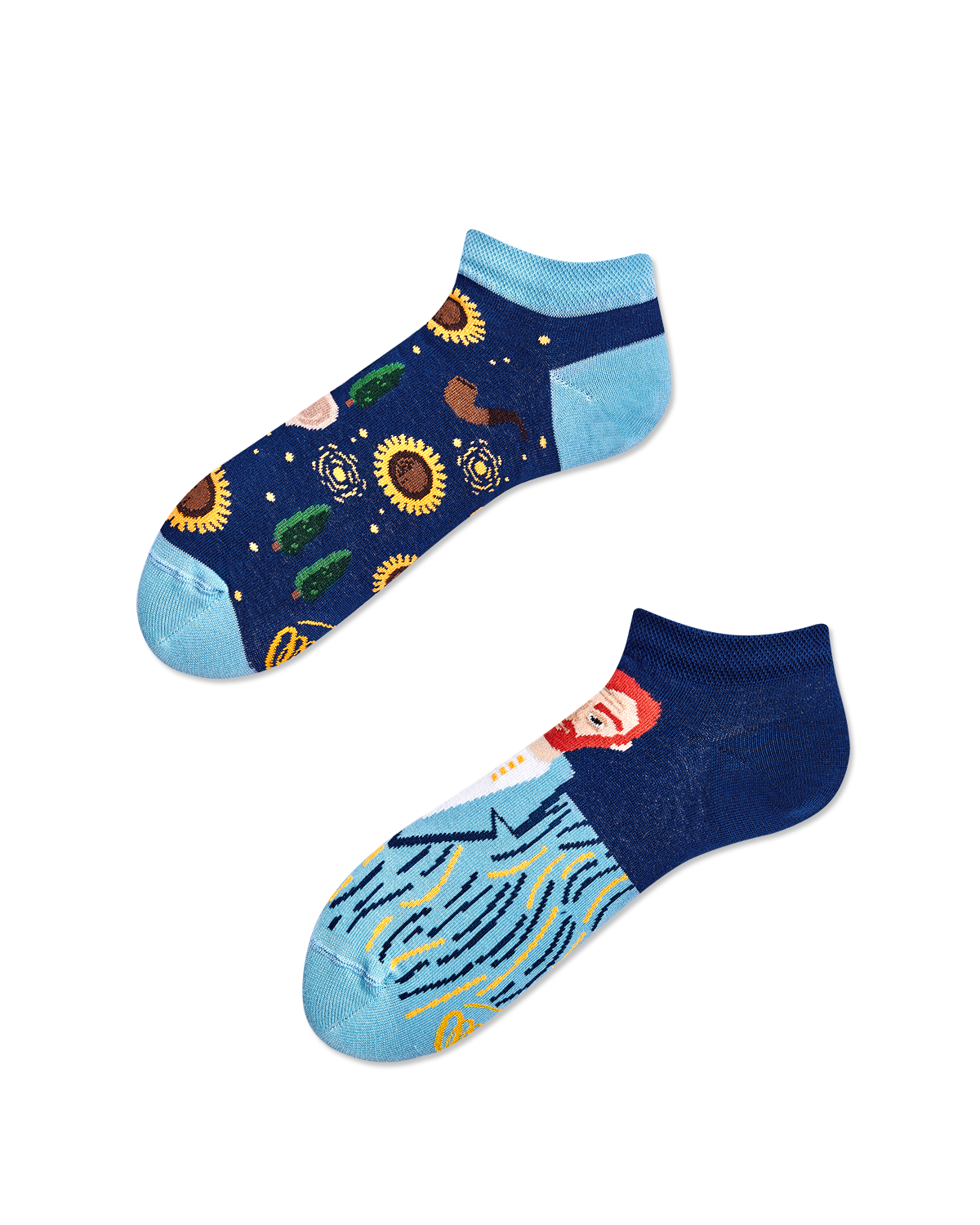 Many Mornings – Many Mornings Socken True Vincent low