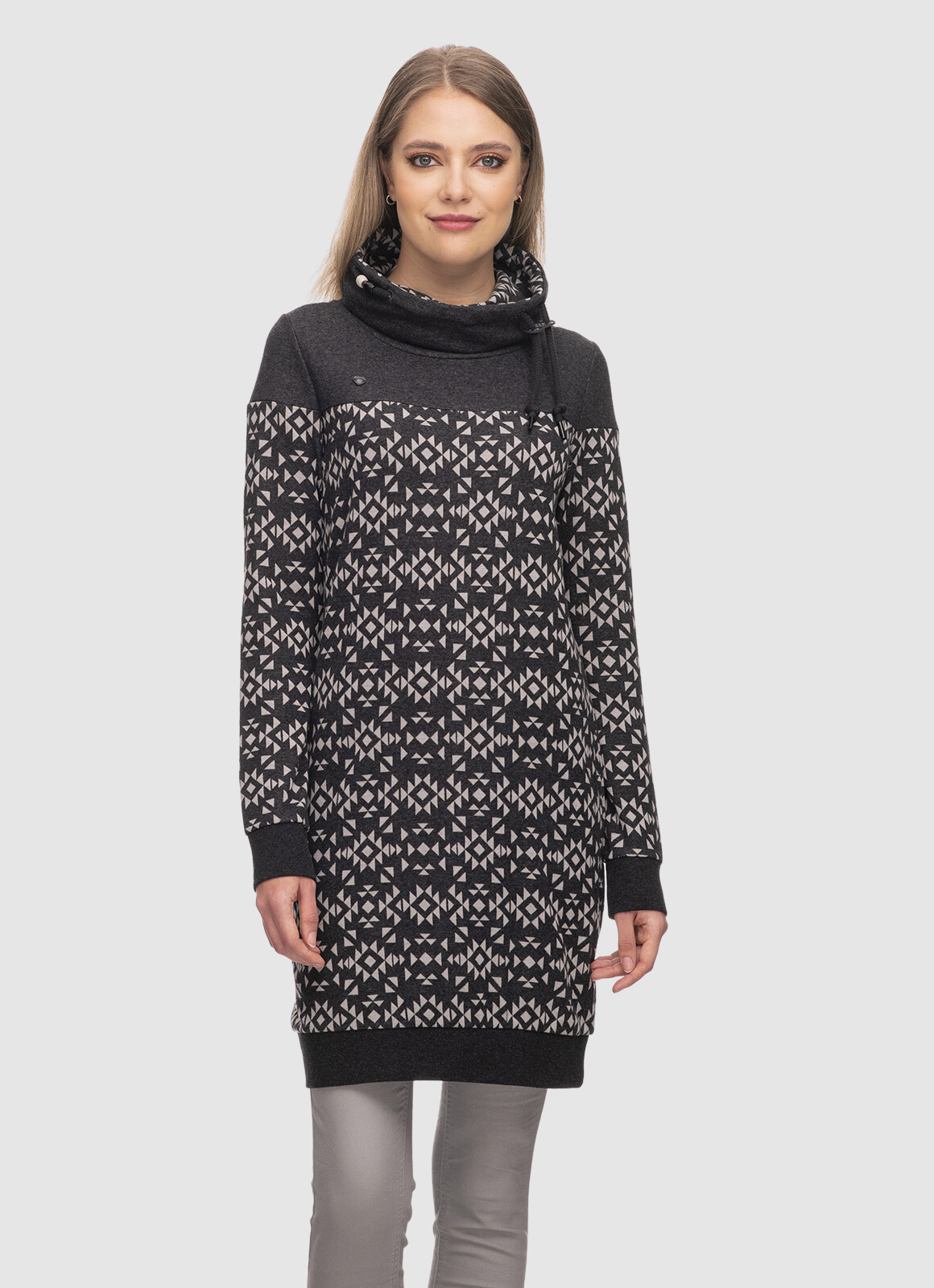 Ragwear – Ragwear Damen Kleid Chloe