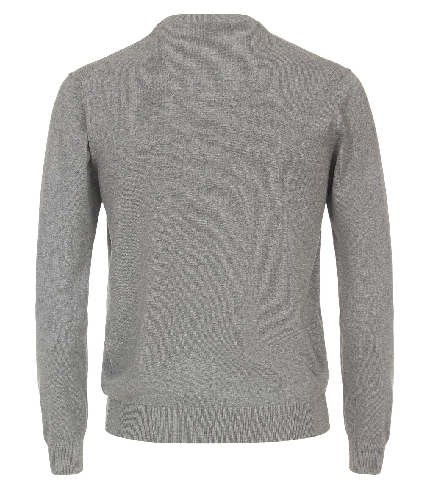 Casa Moda Herren Pullover silber
