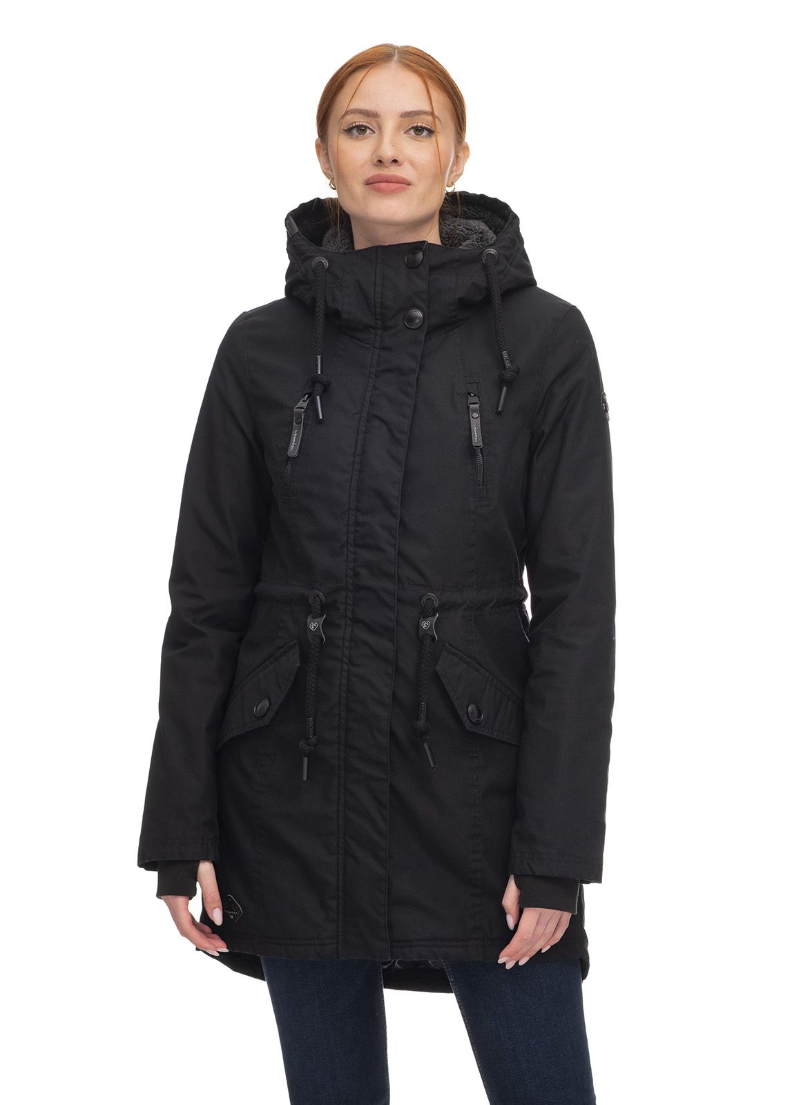 Ragwear – Ragwear Damen Jacke ELSIE