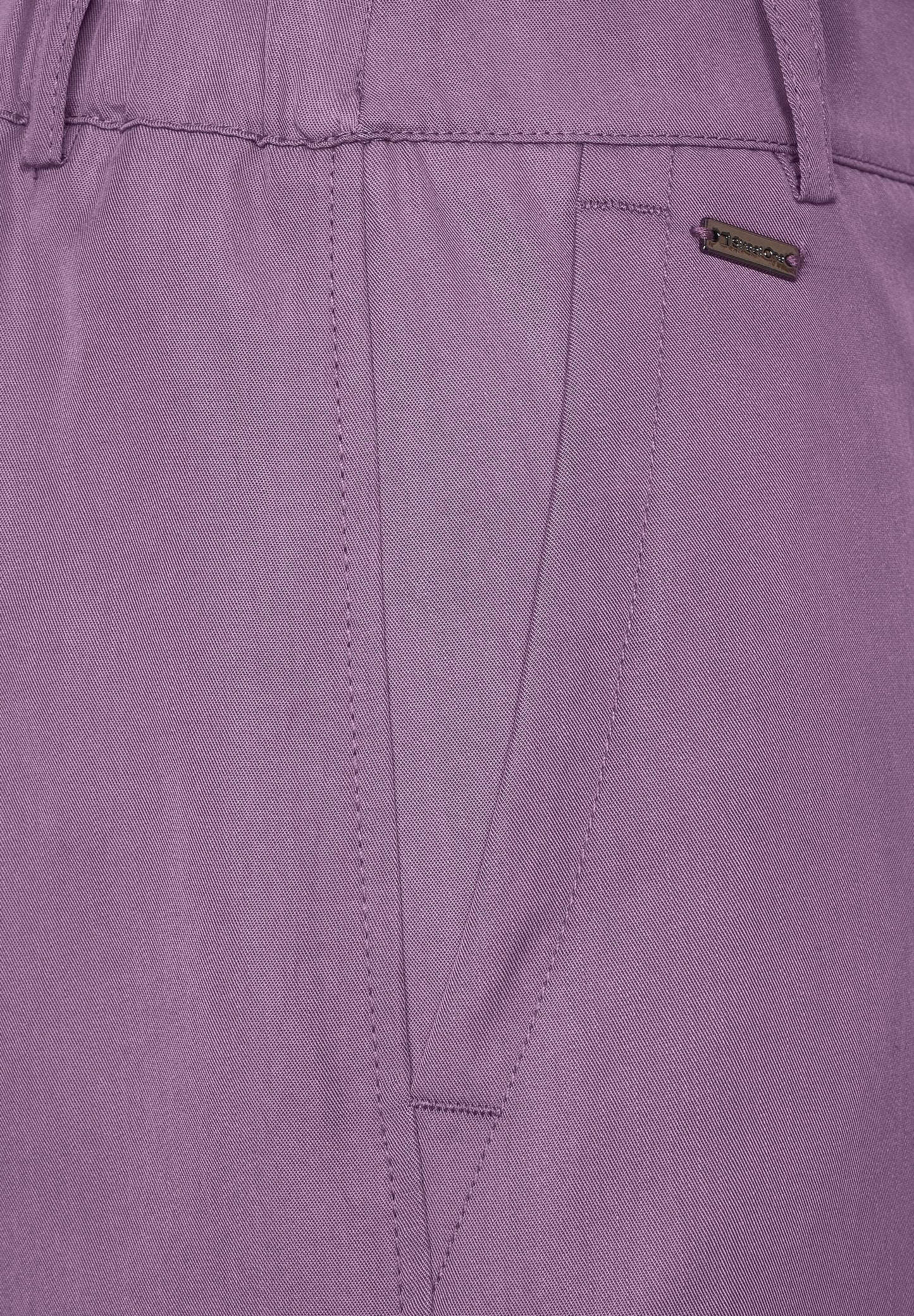Street One Damen Hose violett