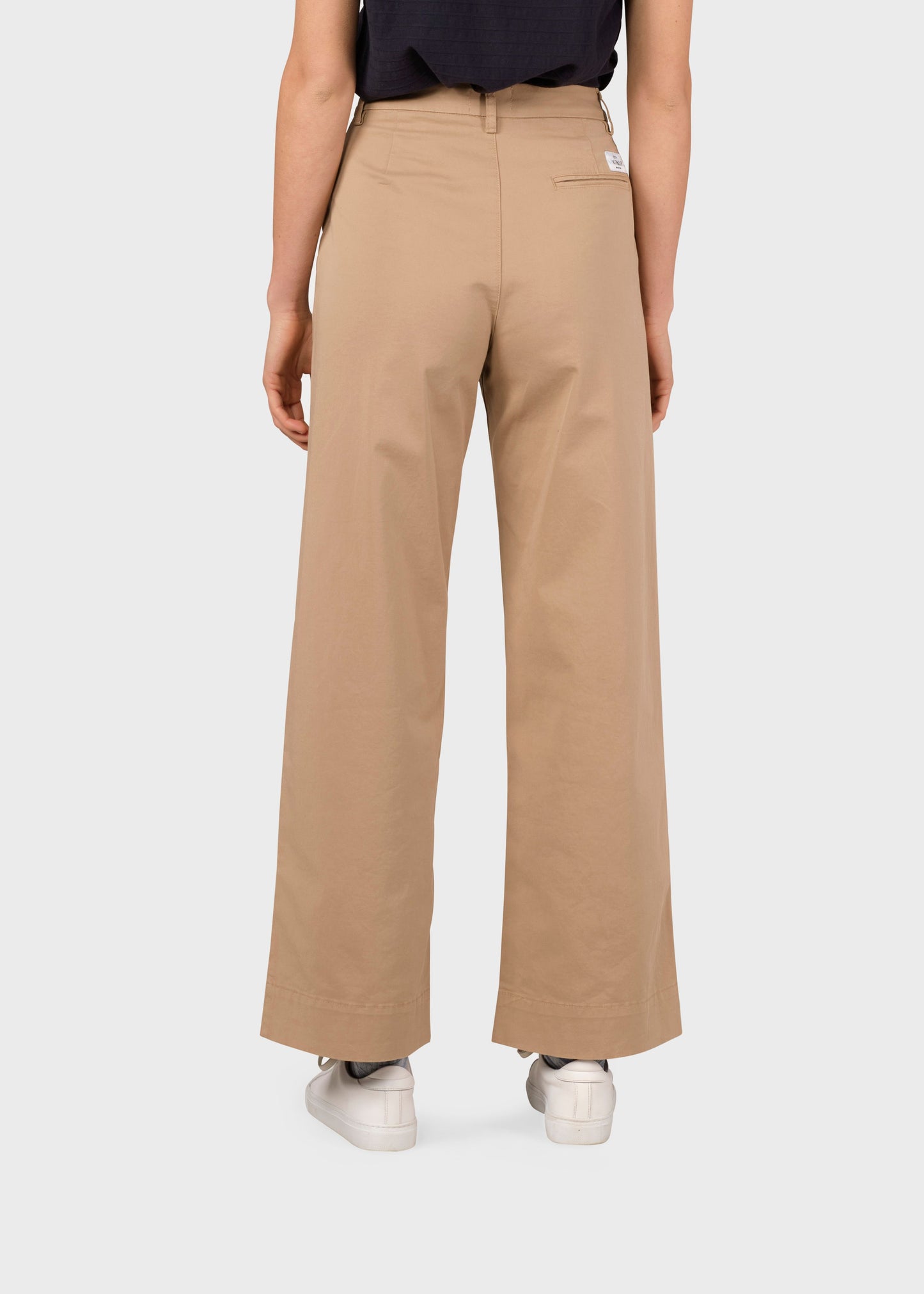 Klitmöller Damen Hose Lydia pant beige