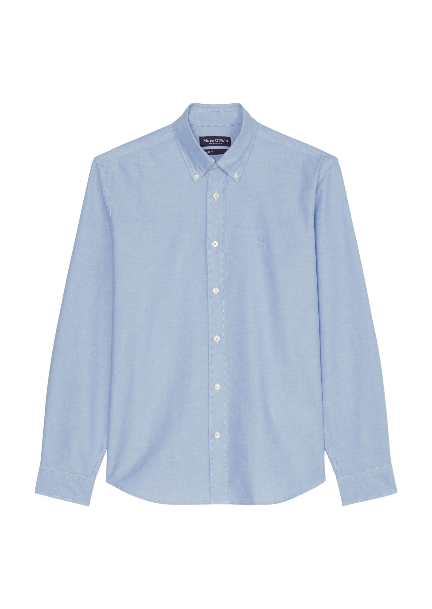 Marc O'Polo – Marc O'Polo Herren Oxford-Hemd