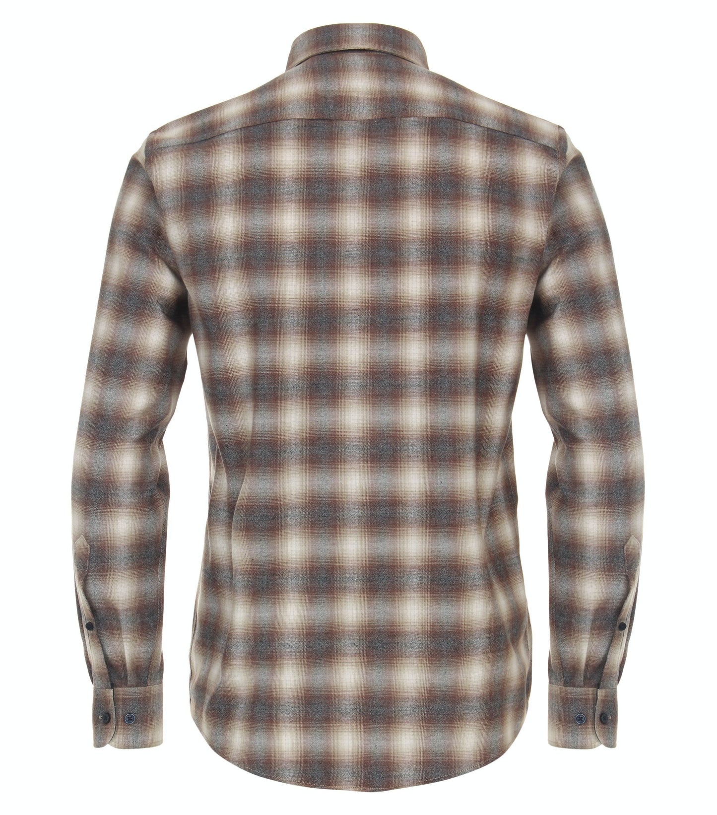 Casa Moda – Casa Moda Herren Flanellhemd