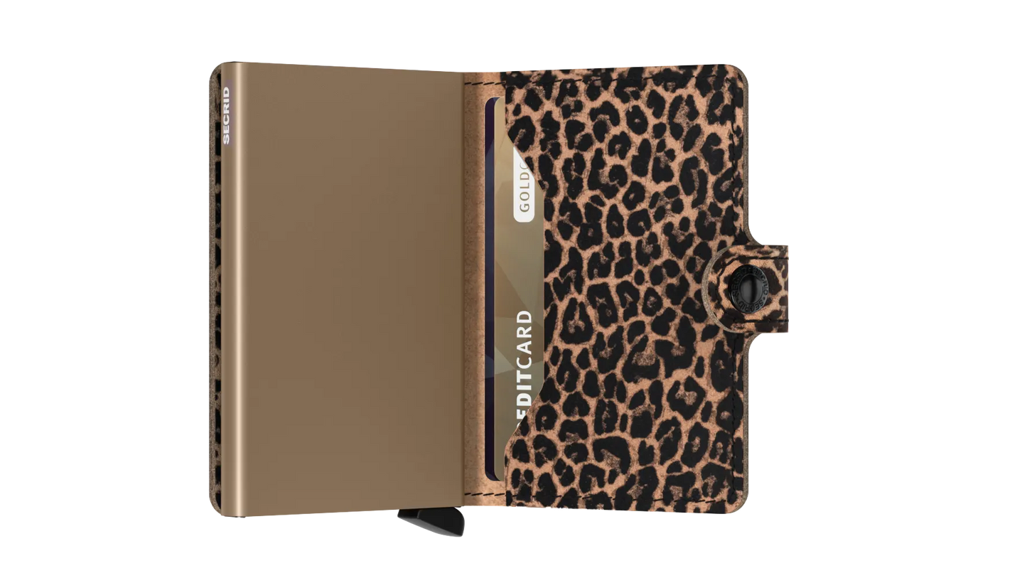 Secrid – Secrid Portemonnaie Miniwallet Leo