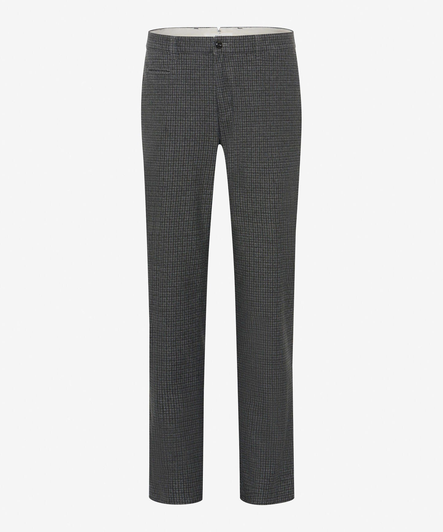 Brax Herren Hose Style Fabio grau