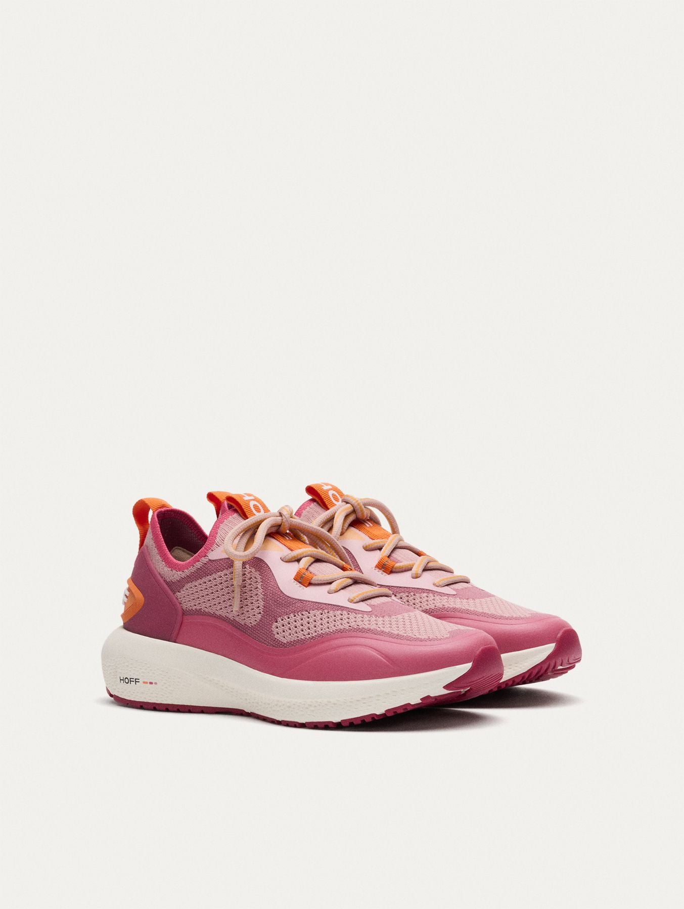 Hoff Damen Schuh Wave rosa