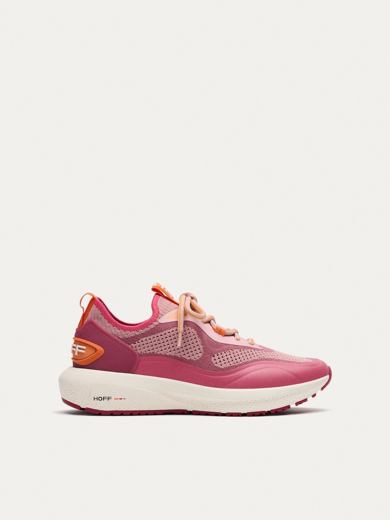 Hoff Damen Schuh Wave rosa