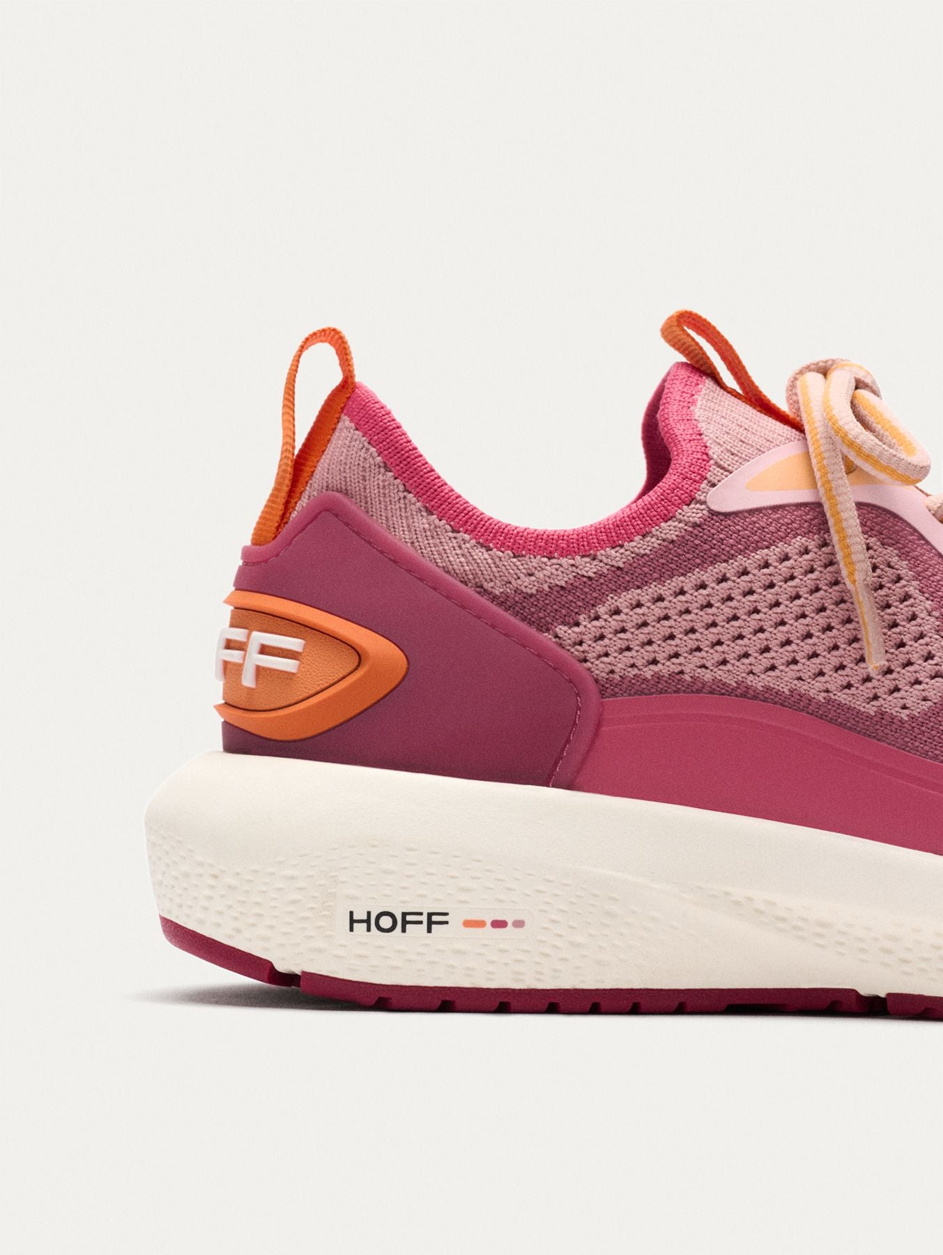 Hoff Damen Schuh Wave rosa