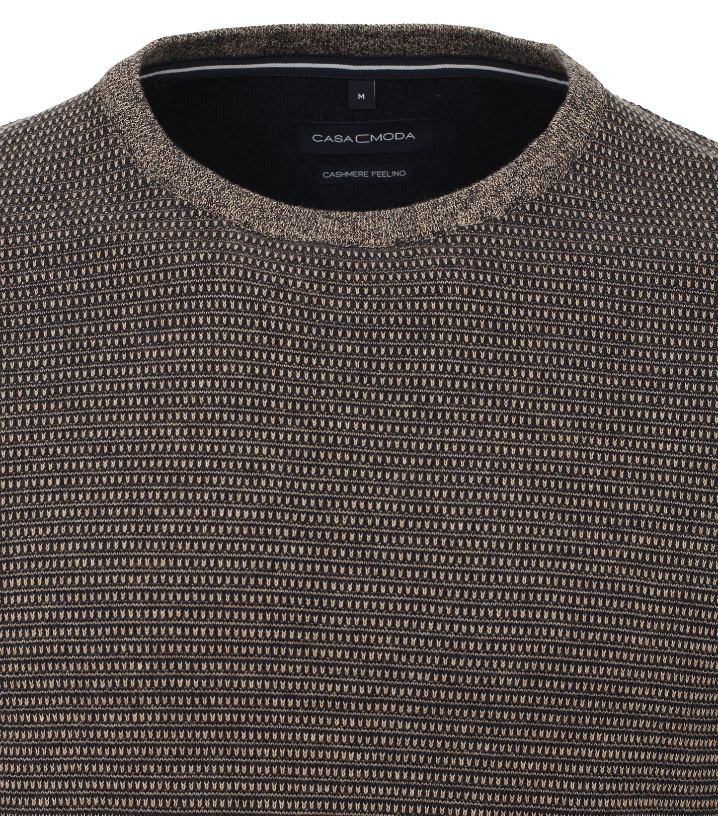 Casa Moda Herren Pullover beige