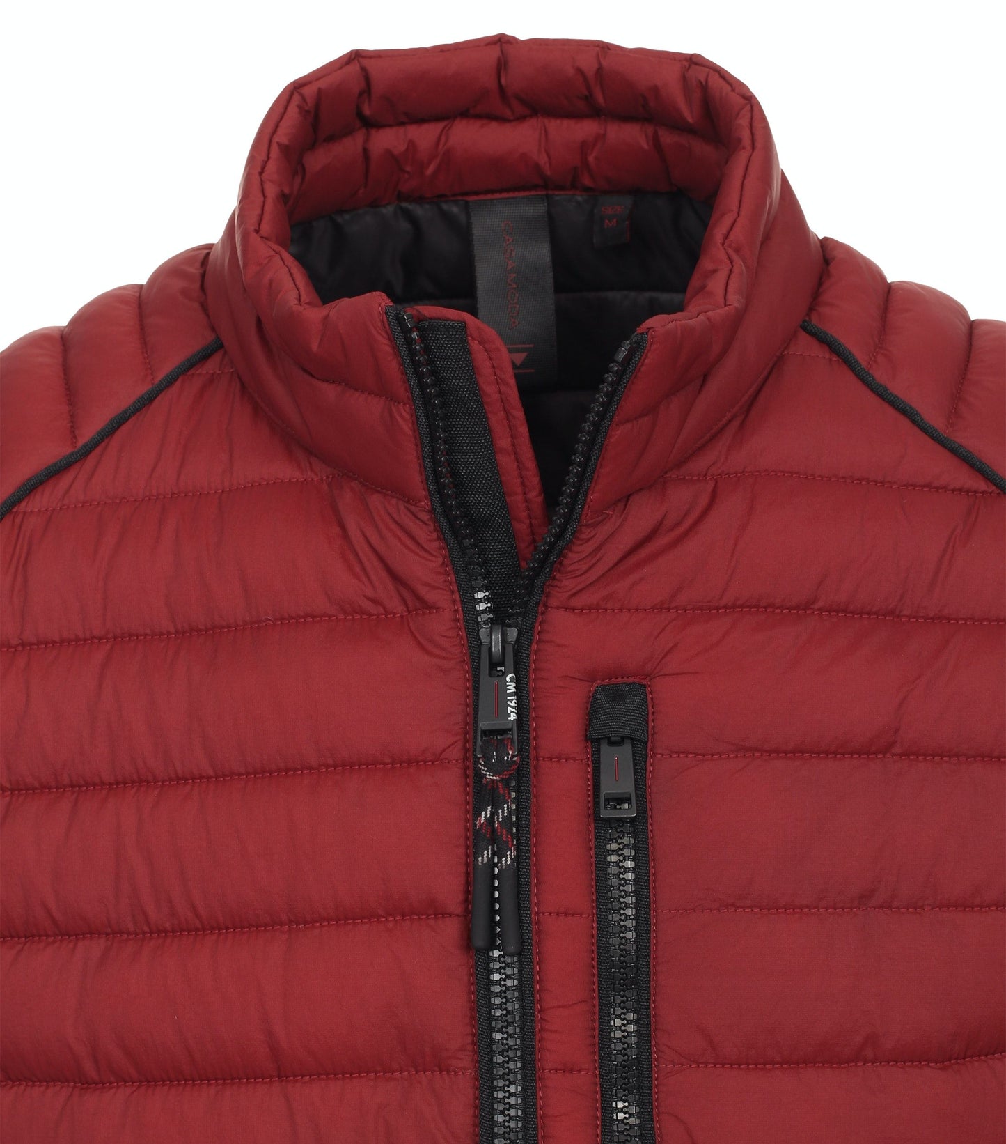 Casa Moda Herren Jacke rot