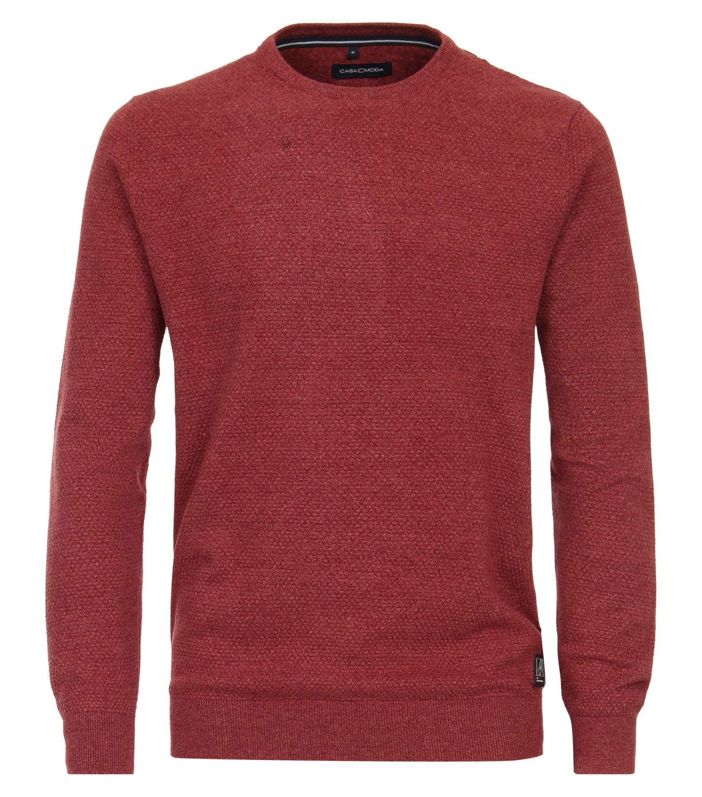 Casa Moda Herren Pullover rot
