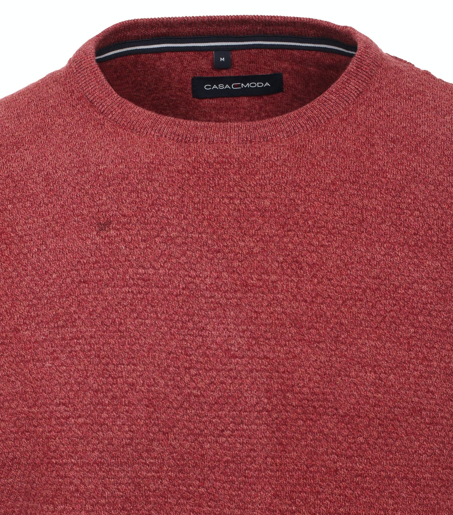 Casa Moda Herren Pullover rot