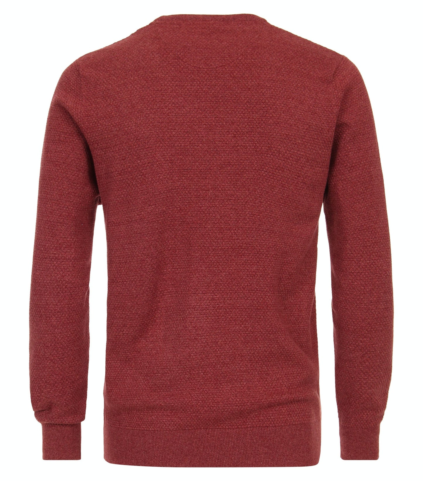 Casa Moda Herren Pullover rot