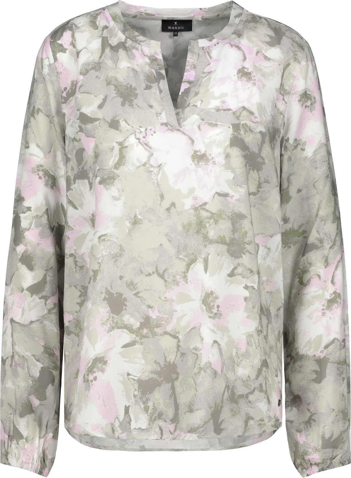 monari Damen Bluse grün