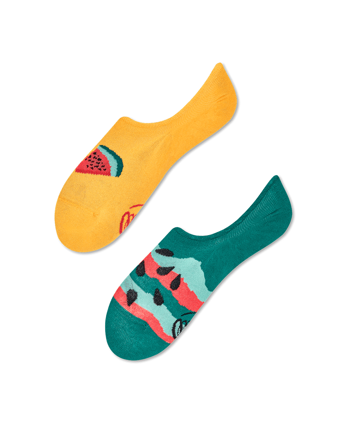 Many Mornings – Many Mornings Unisex Socken WATERMELON SPLASH