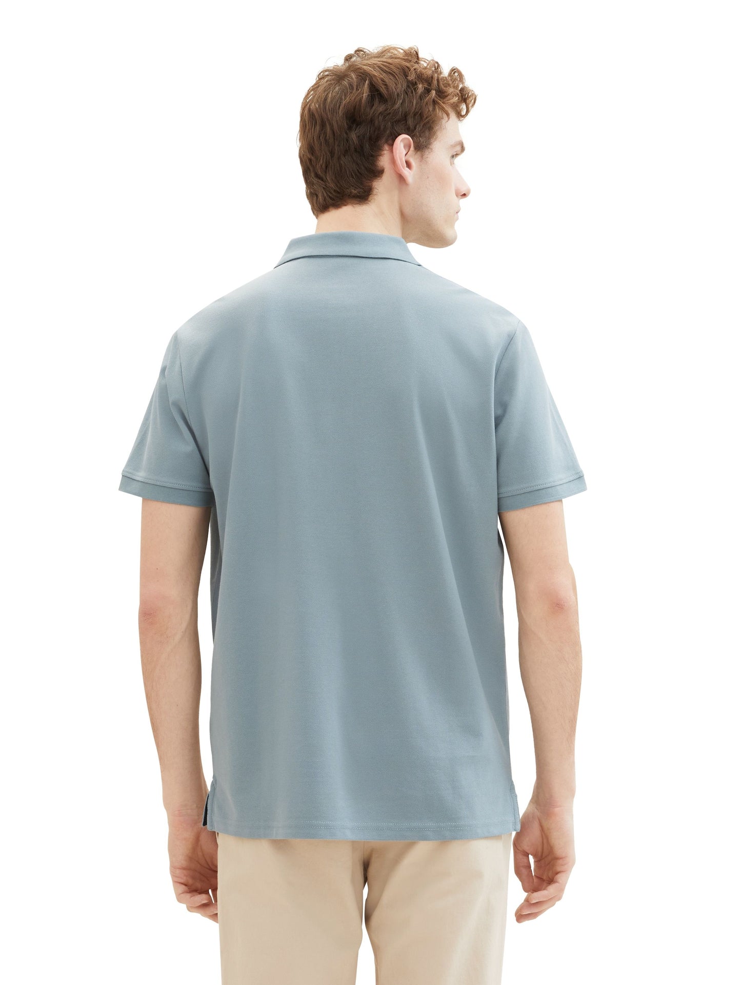 Tom Tailor Herren Shirt grün