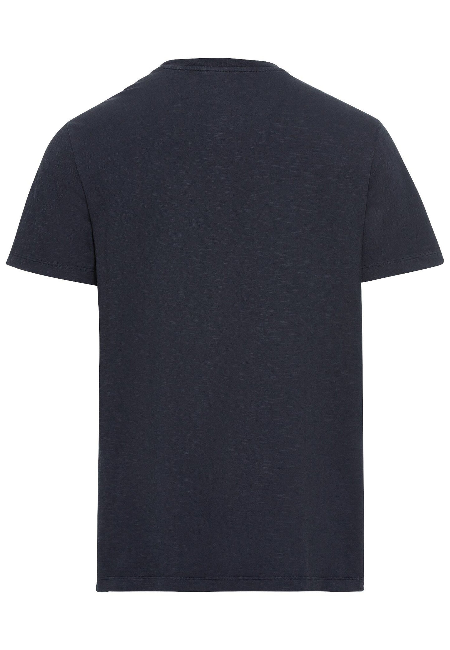 Camel Activ Herren Shirt in Blau blau