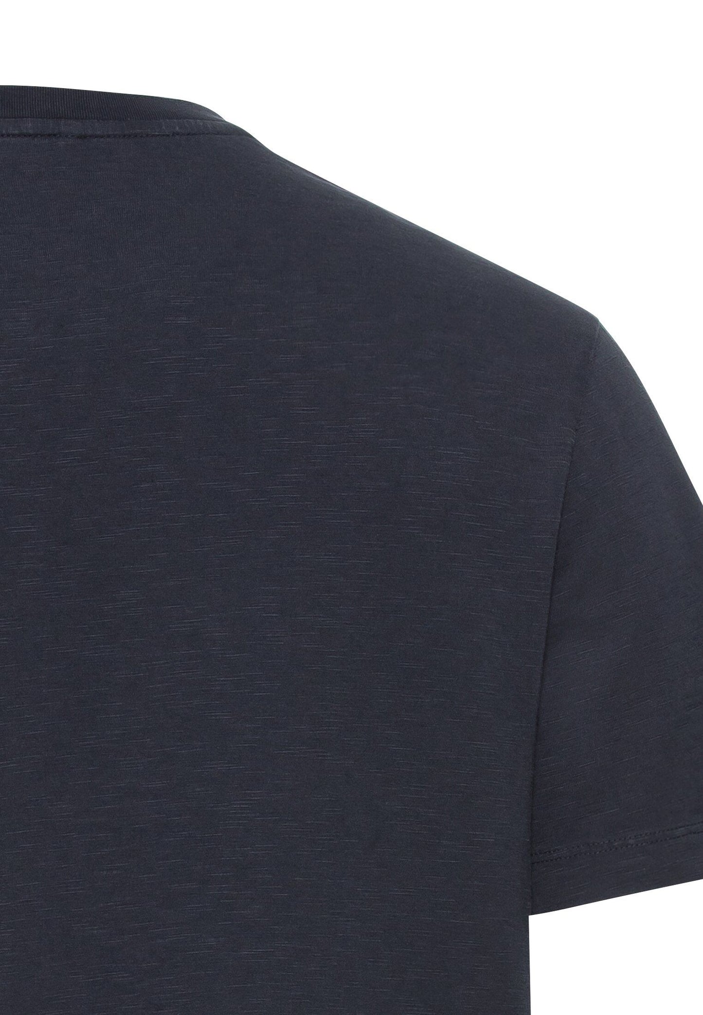 Camel Activ Herren Shirt in Blau blau