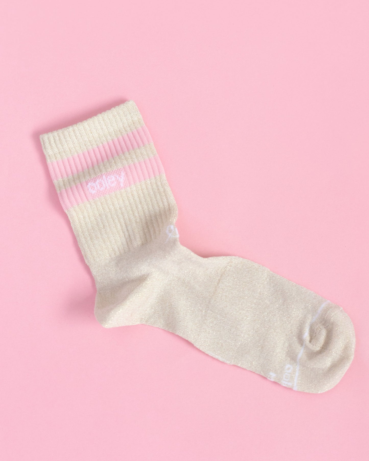 ooley – ooley Damen Socken Electra Gold