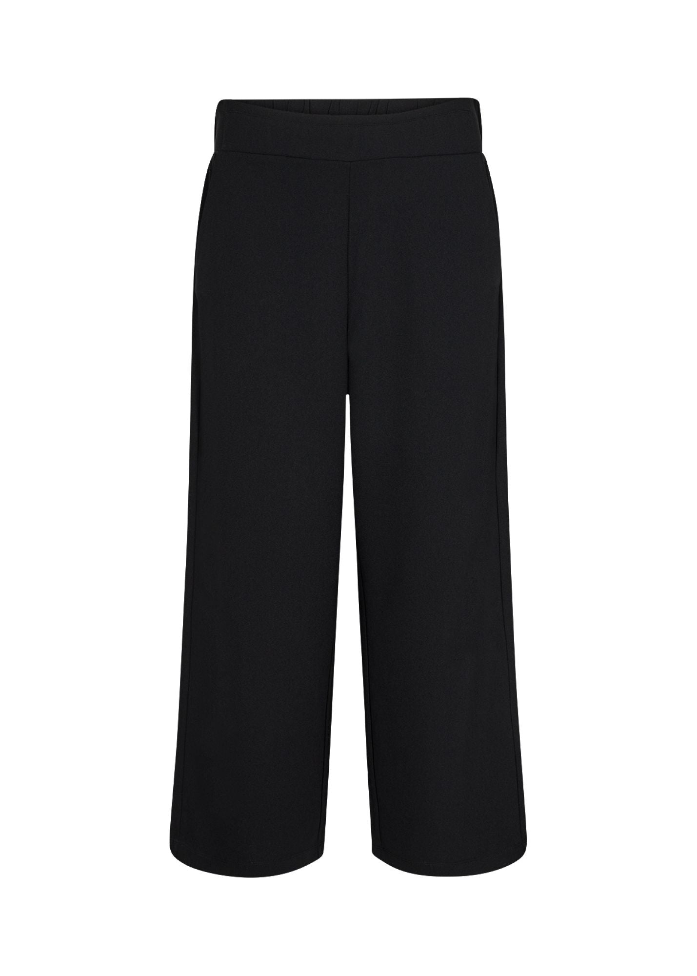Soyaconcept Damen Hose schwarz