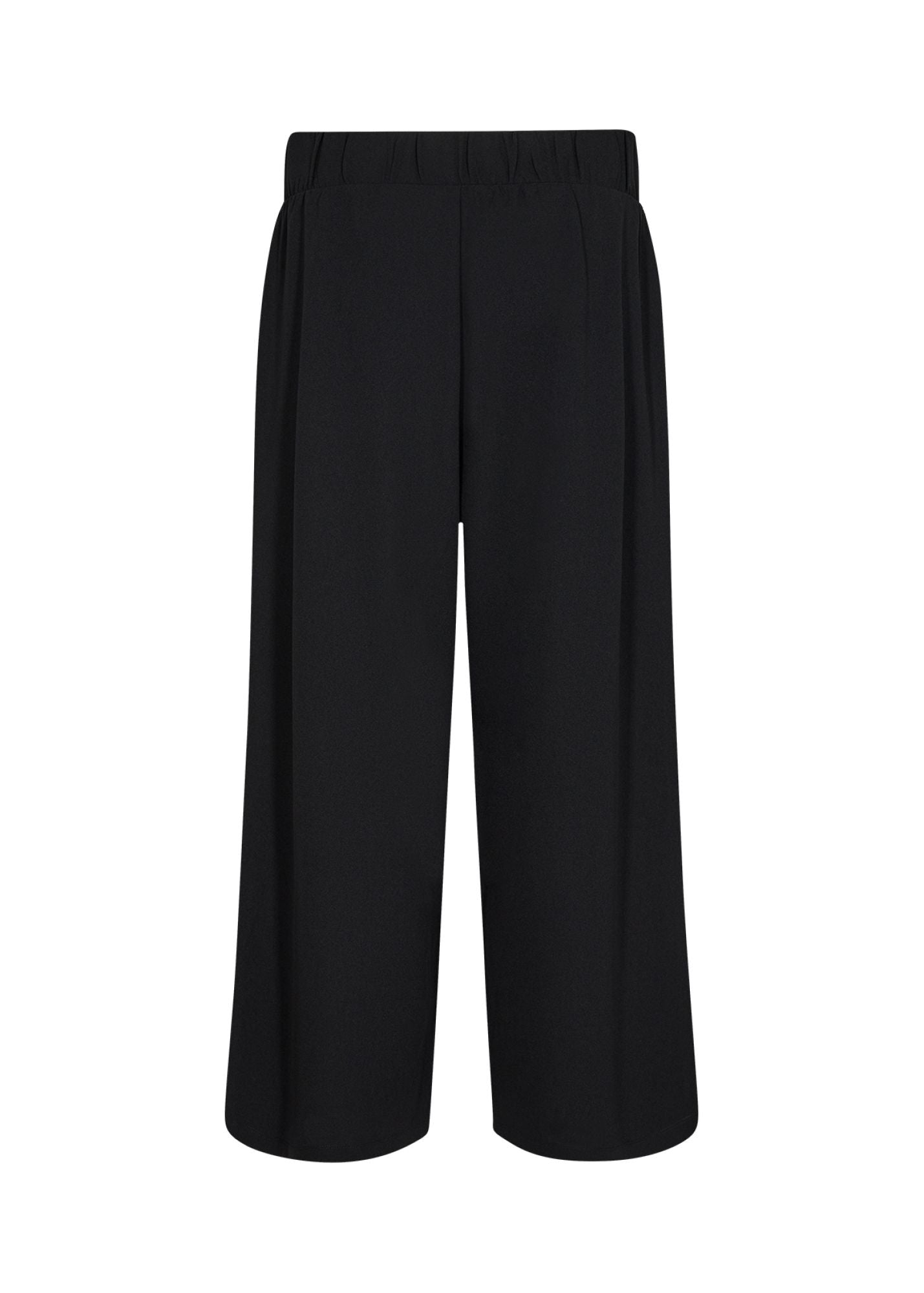 Soyaconcept Damen Hose schwarz