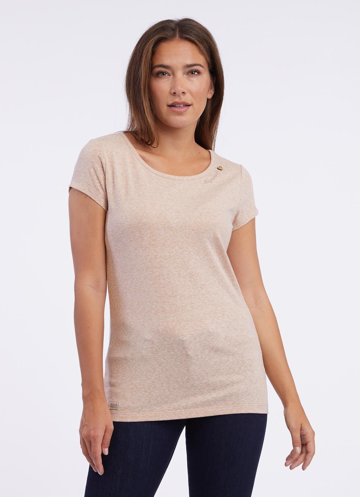Ragwear – Ragwear Damen T-Shirt MINTT