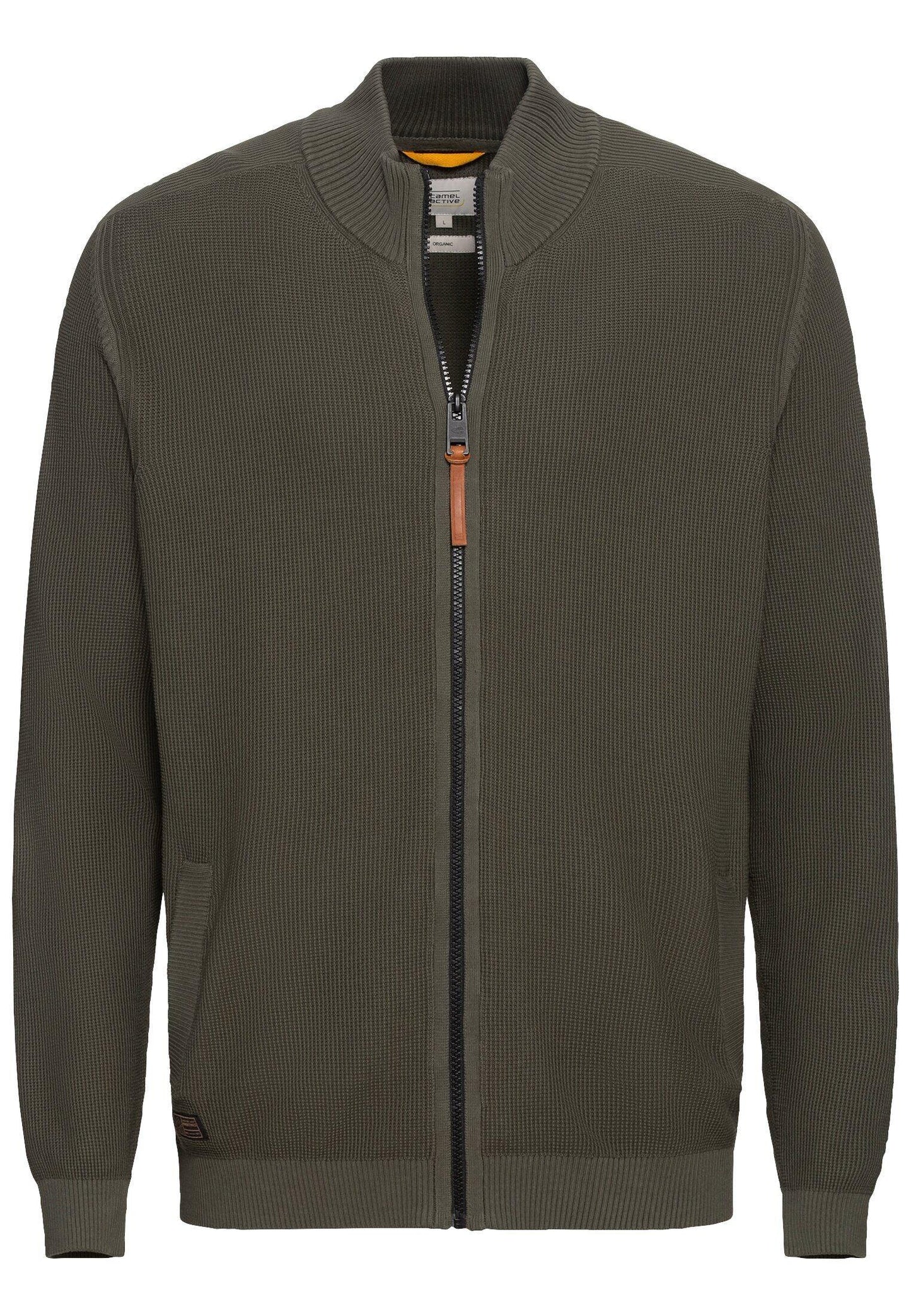 Camel Active Herren Strickjacke 3XL grün