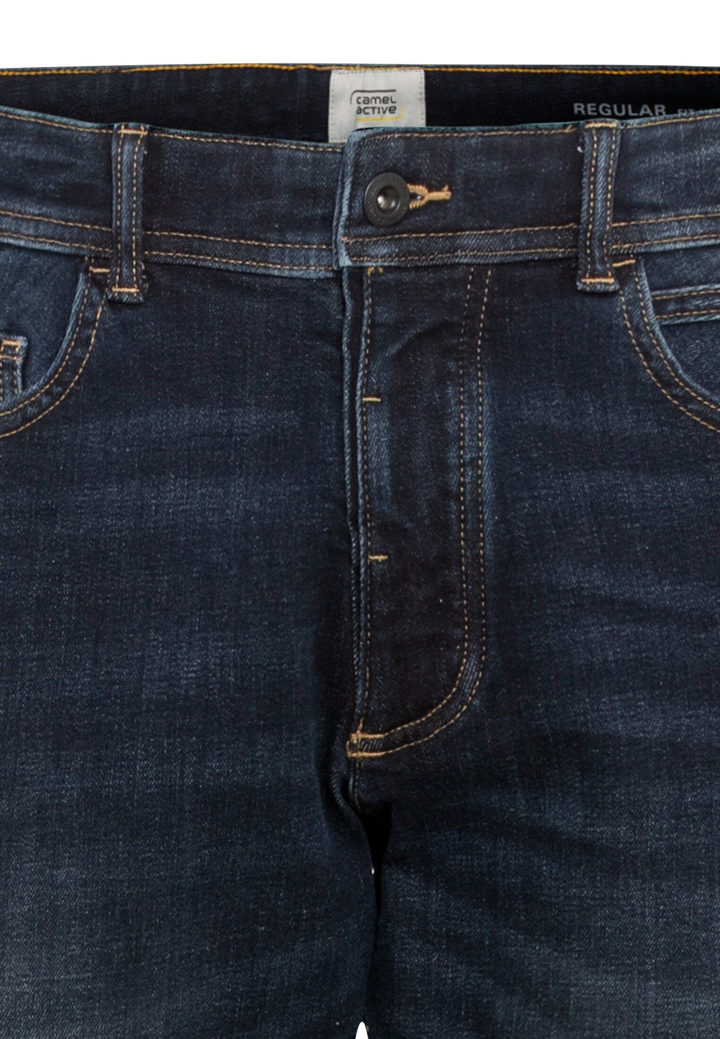 Camel Active Herren Jeans blau