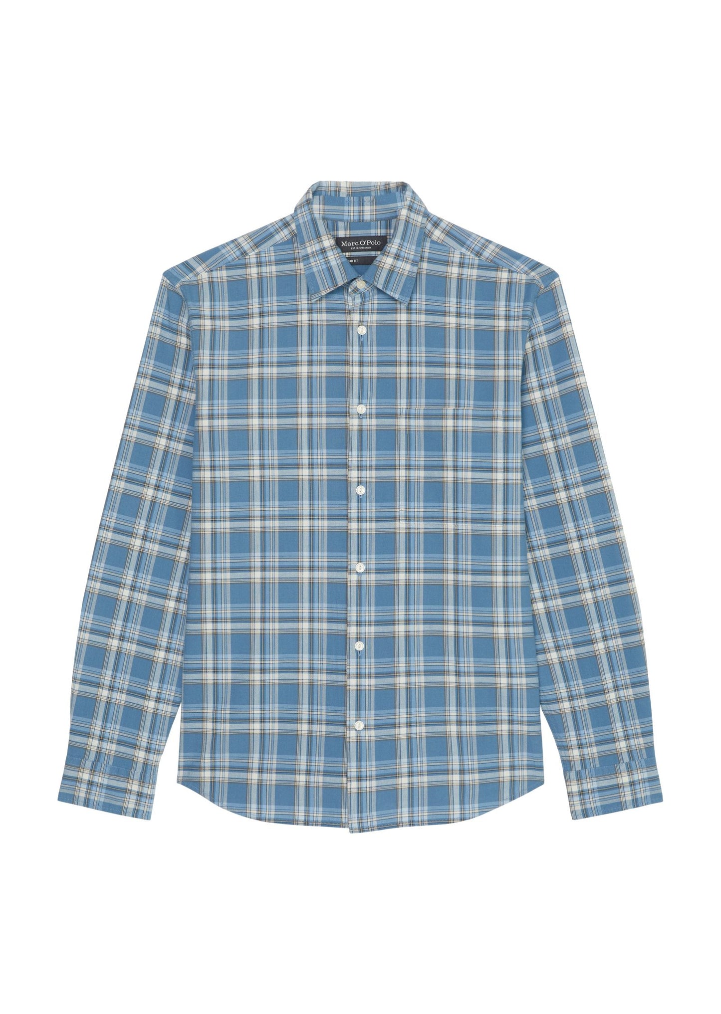 Marc O'Polo – Marc O'Polo Herren Hemd