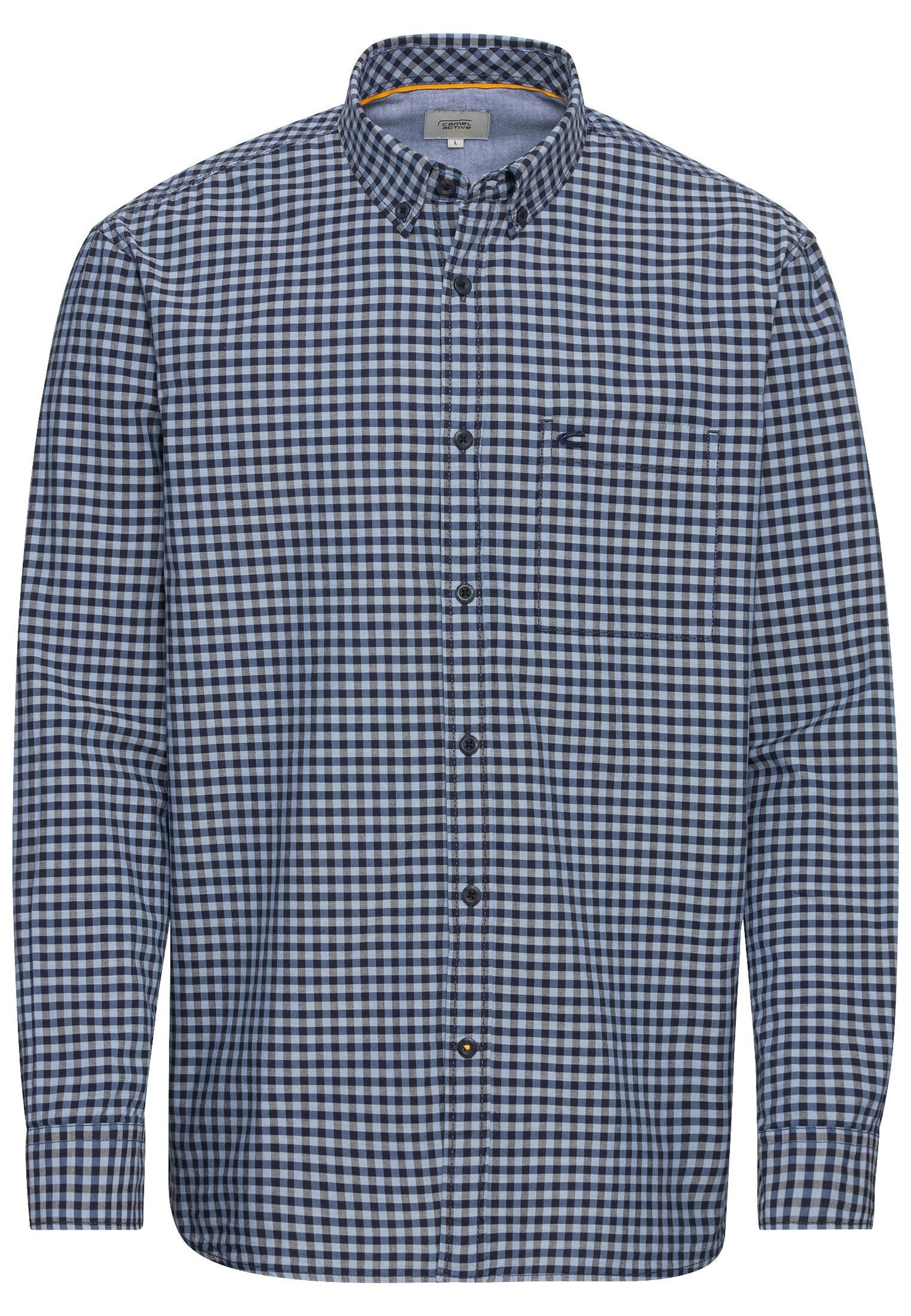 Camel Active Herren Hemd 3XL blau