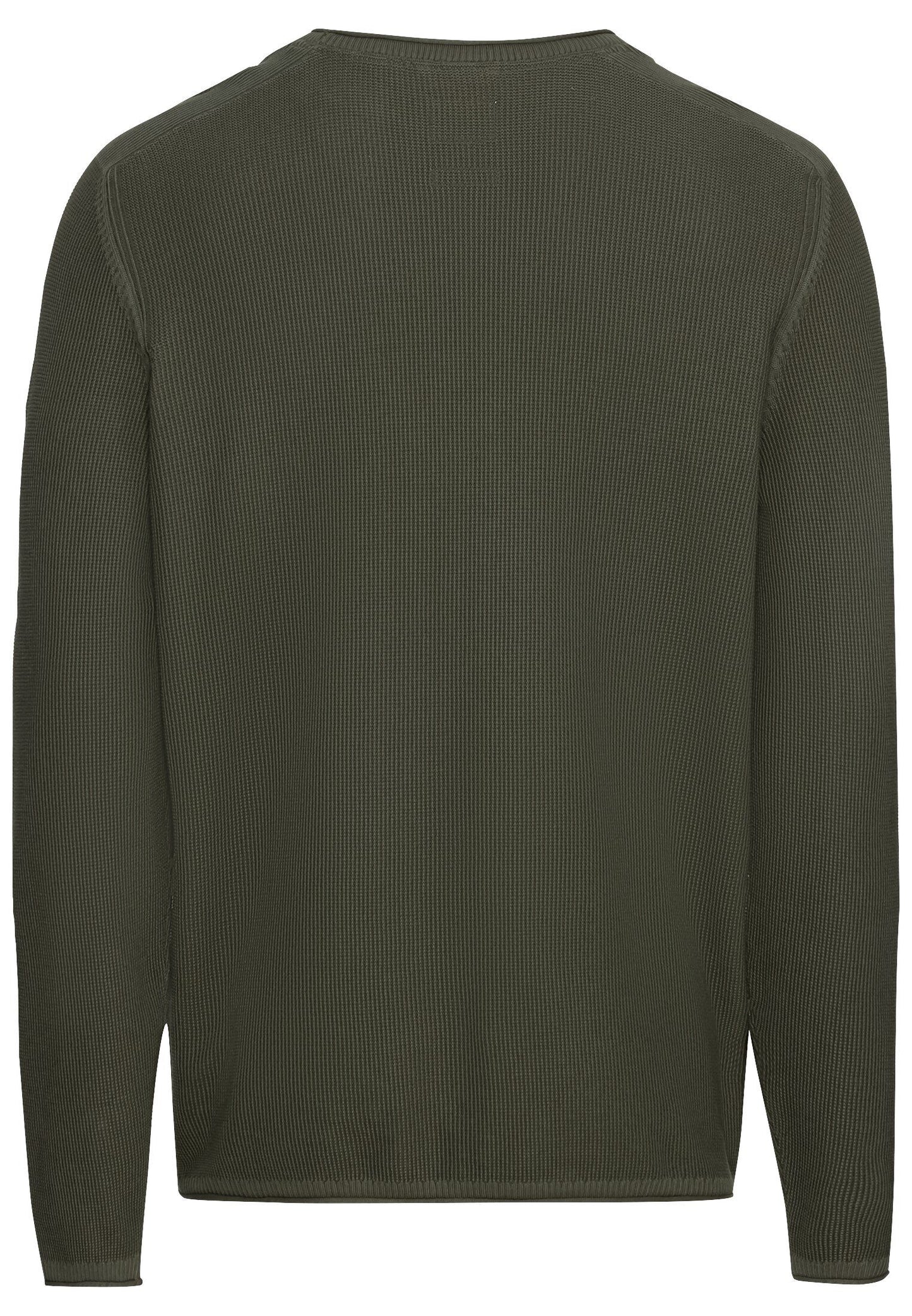 Camel Active Herren Pullover grün