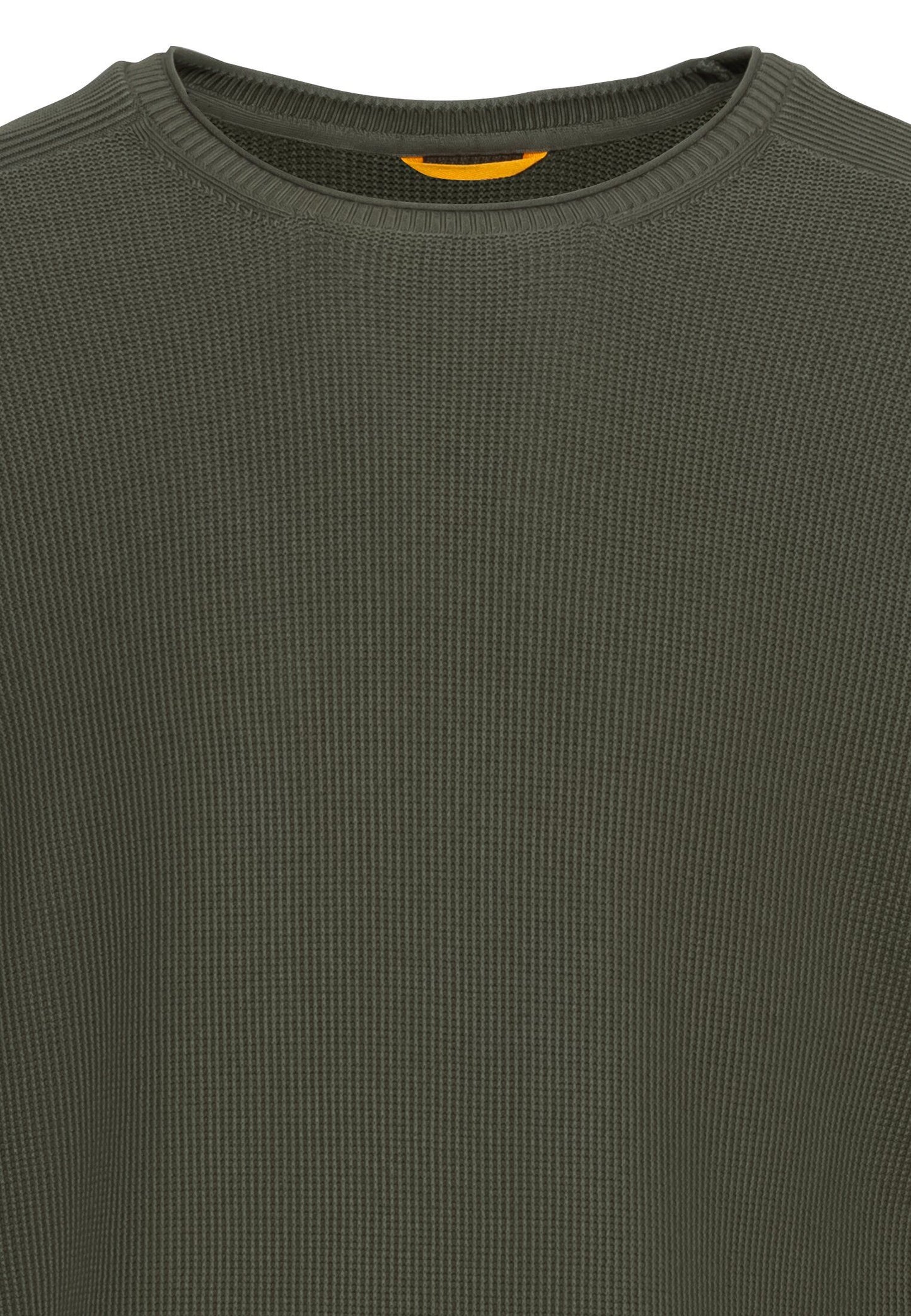 Camel Active Herren Pullover grün