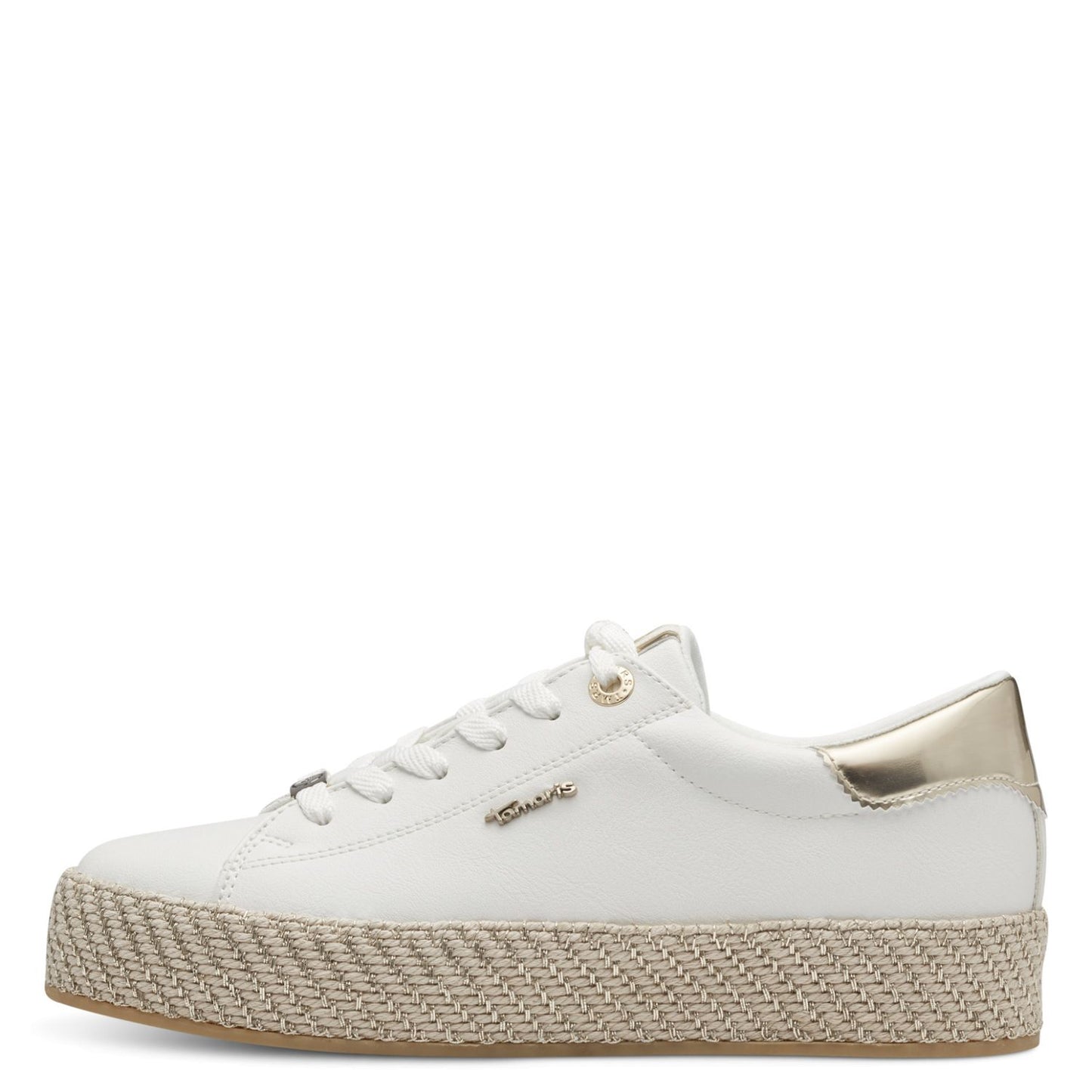 Tamaris Damen Schuhe weiß