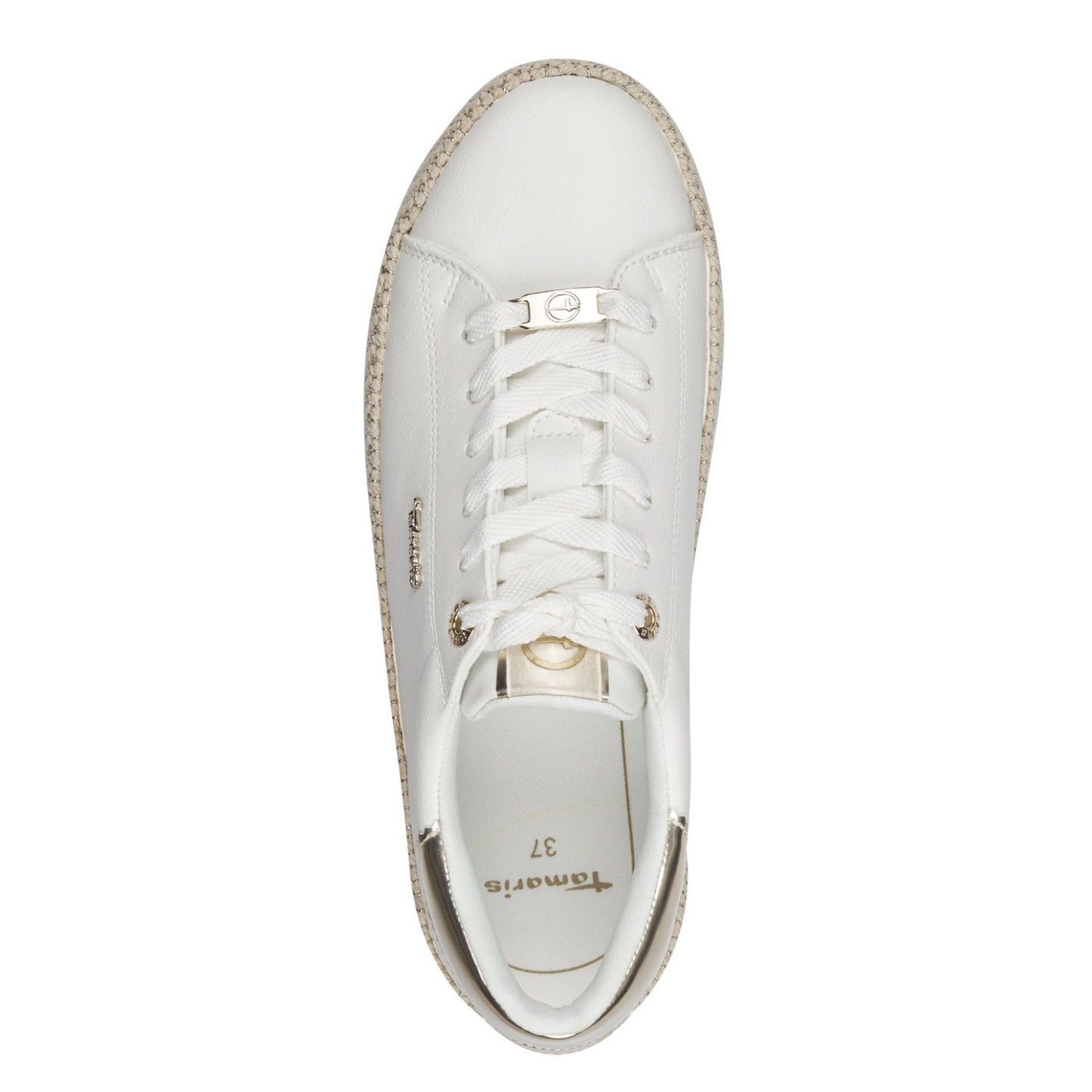 Tamaris Damen Schuhe weiß