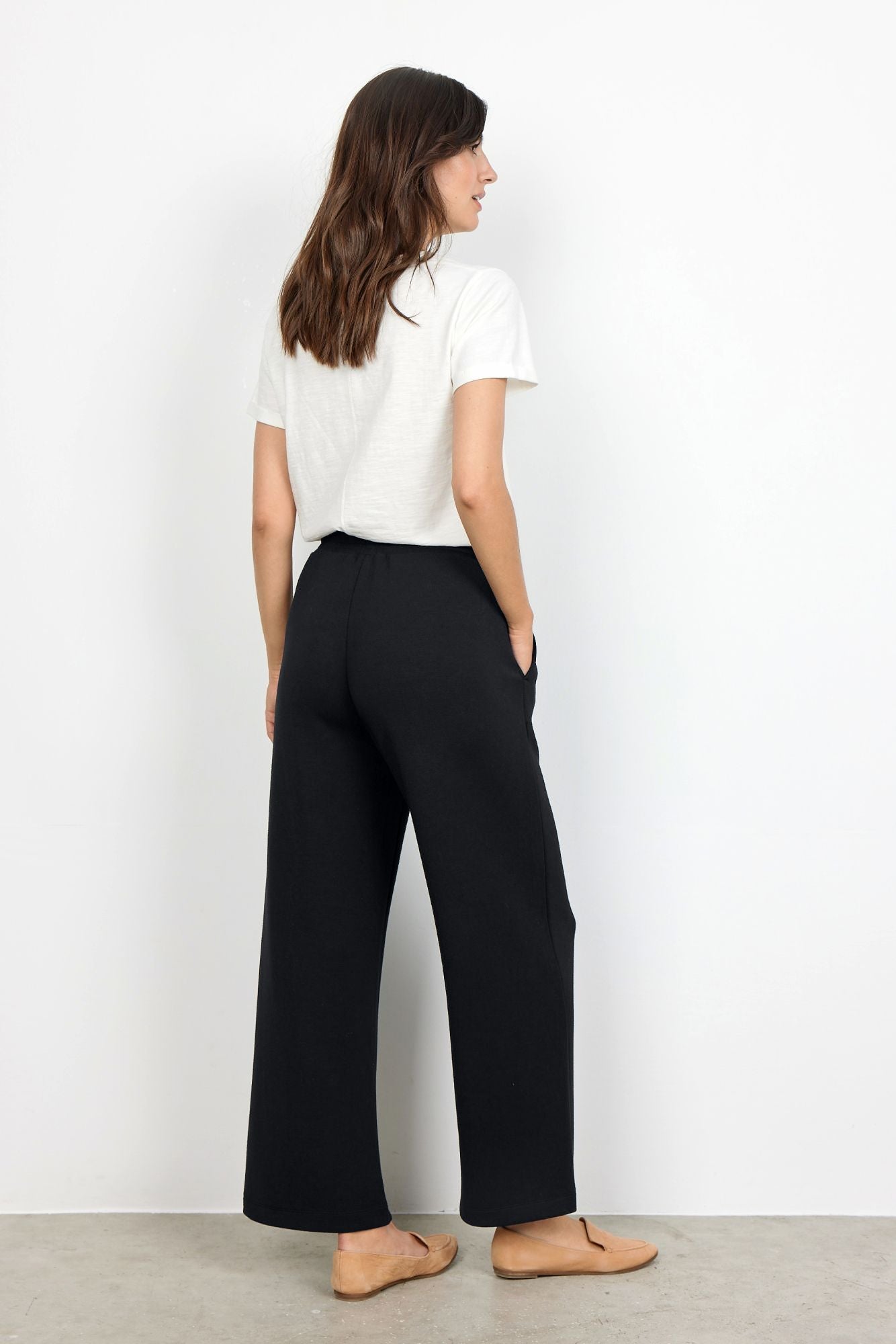 Soyaconcept Damen Hose SC-BANU 33 schwarz
