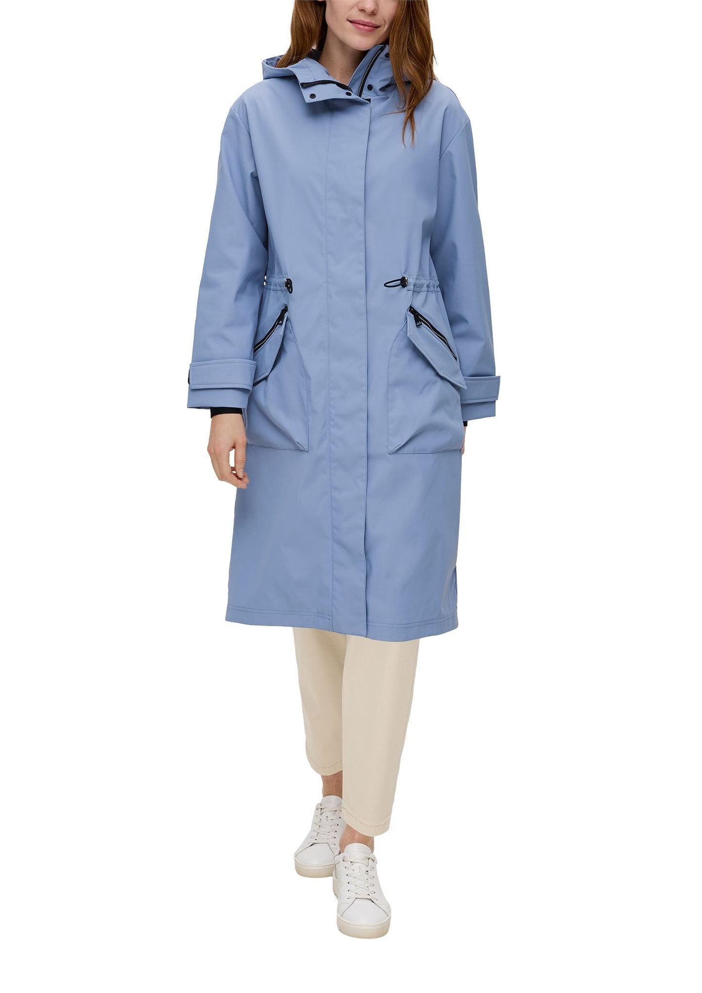 s.Oliver – s. Oliver Damen Outdoor-Mantel