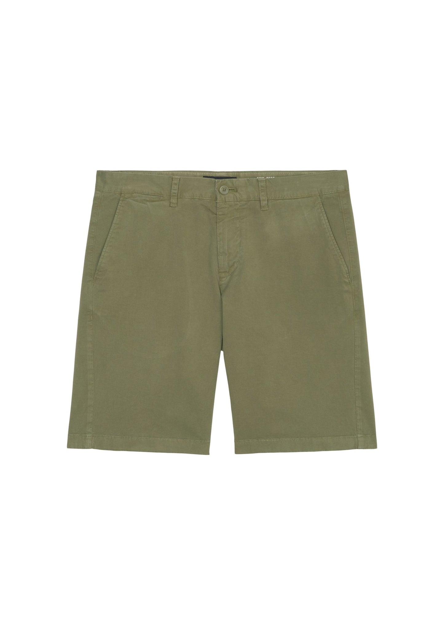 Marc O'Polo Herren Shorts grün