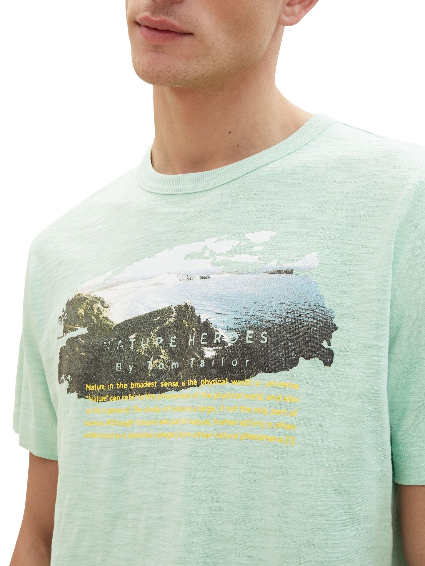 Tom Tailor – Tom Tailor Herren T-Shirt