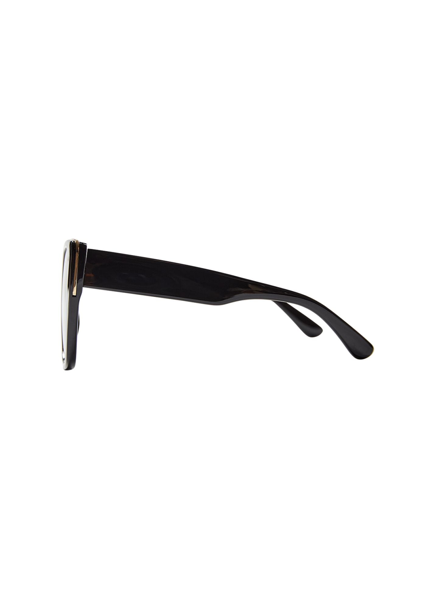 Soyaconcept Damen Sonnenbrille SC-DOTTIE 1 schwarz