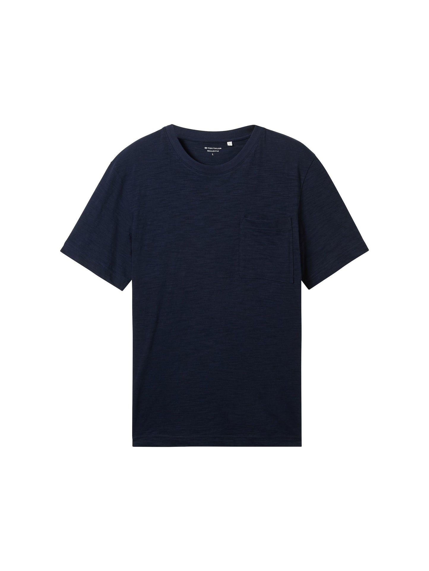 Tom Tailor Herren T-Shirt XXXL blau