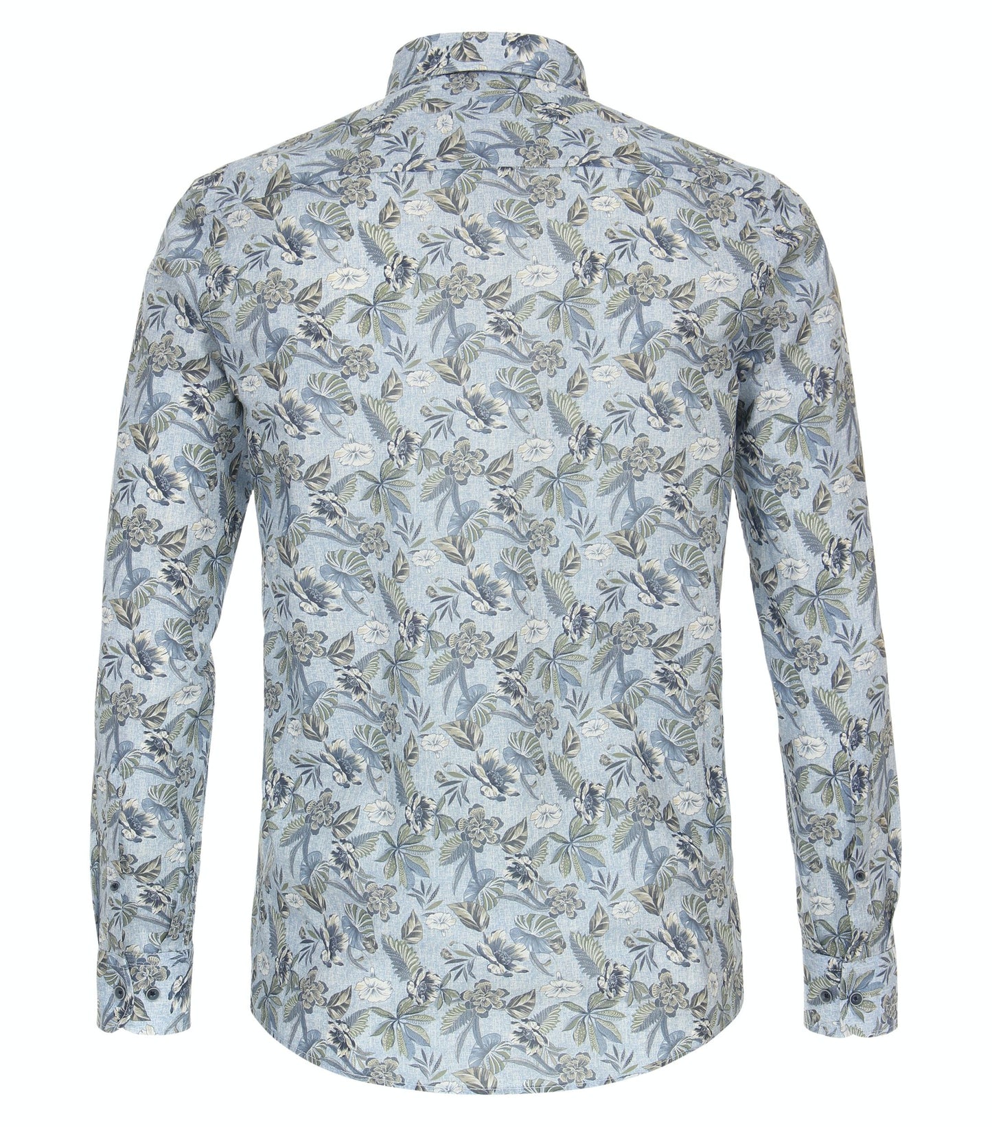 Casa Moda Herren Hemd in Blau blau