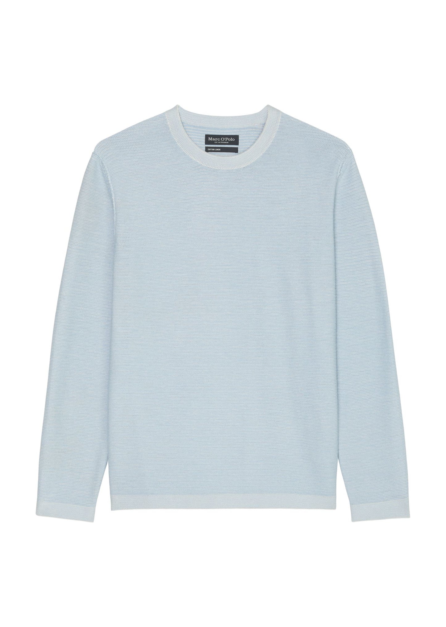 Marc O'Polo – Marc O'Polo Herren Pullover in blau